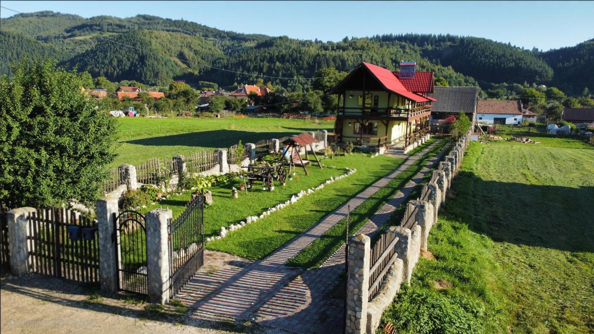 Maricom Home Zărneşti المظهر الخارجي الصورة